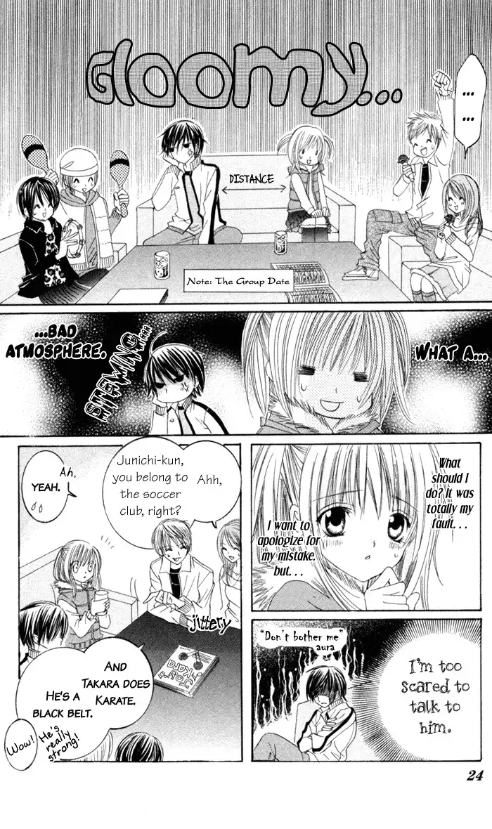 Moe Kare Chapter 1 23